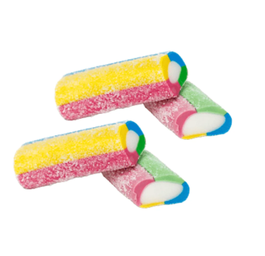 Swedish Sour Rainbow Tubes (Small)