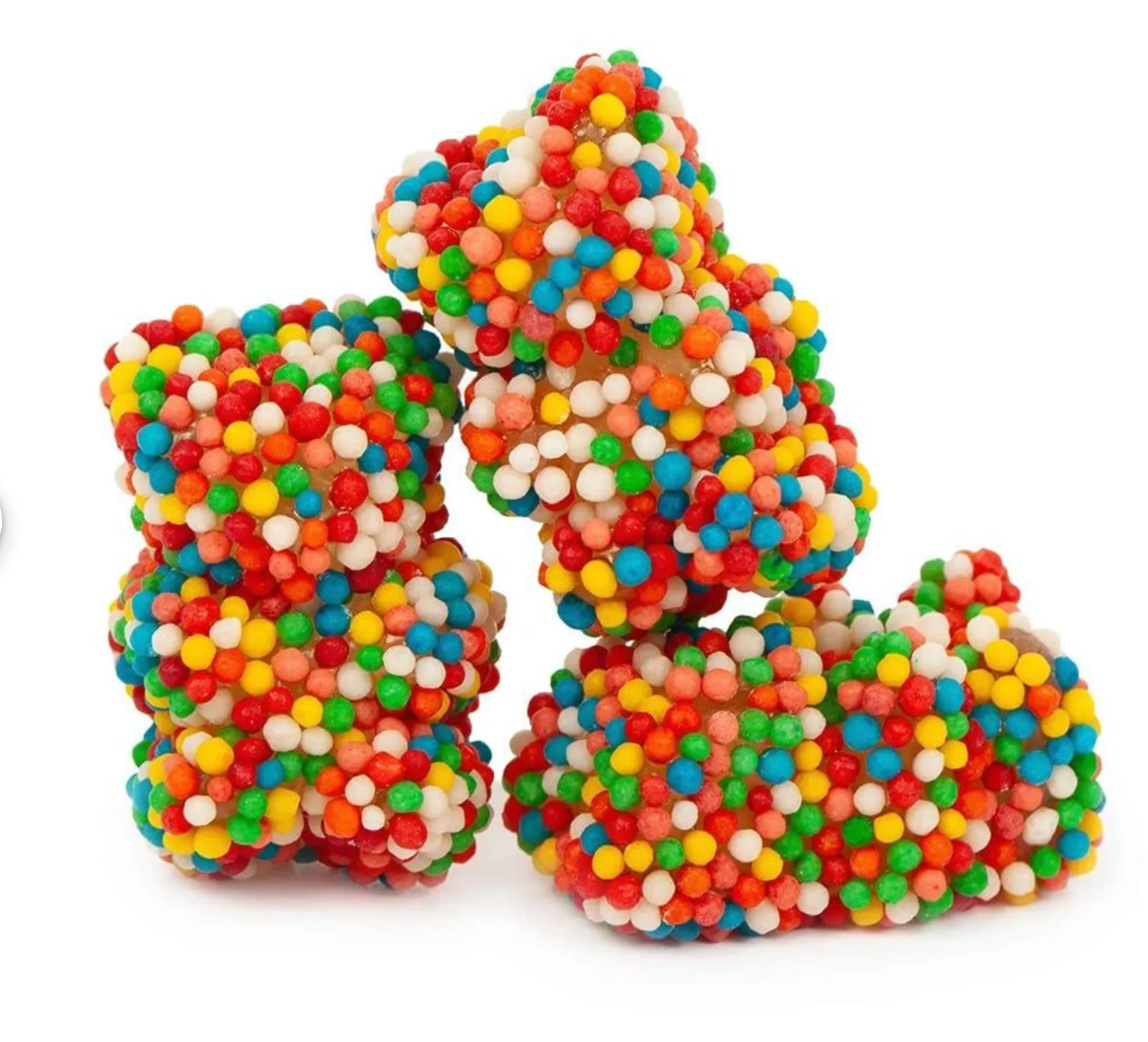 Gummy Bear Clusters