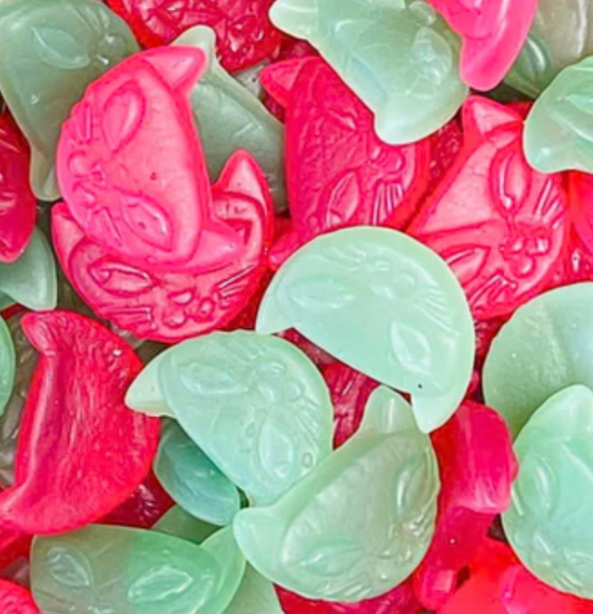 Swedish Candy Kittens