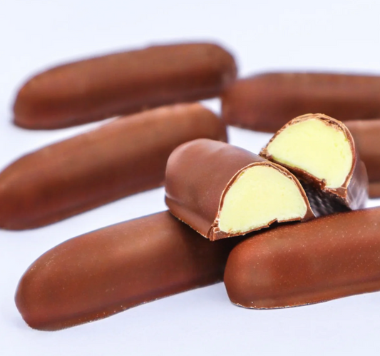 Chocolate Covered Bananas
