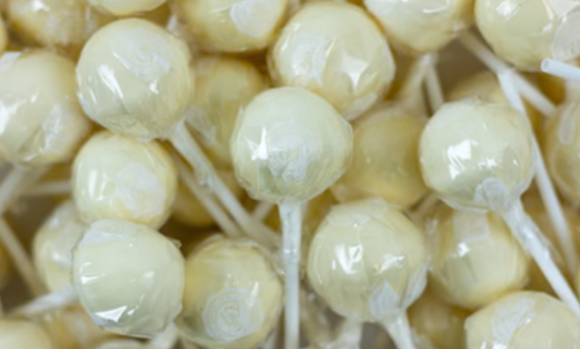 Swedish Skandypop White Chocolate