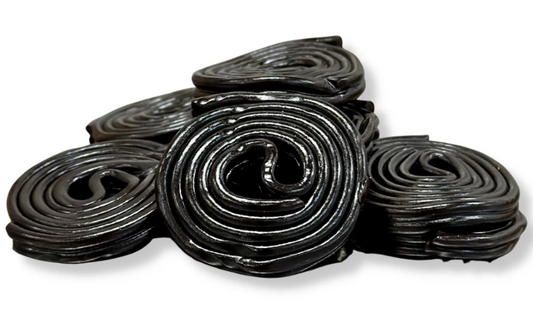 Licorice Wheels