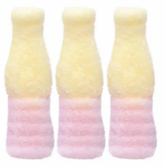 Fizzy Pop Strawberry Banana