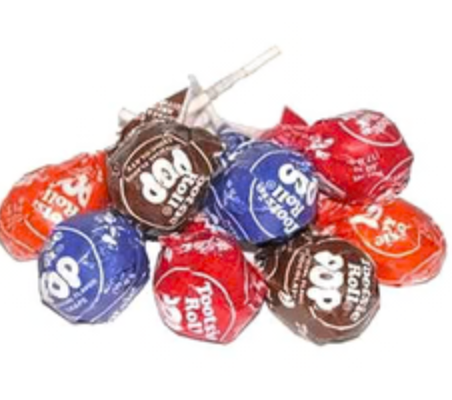 Tootsie Pops