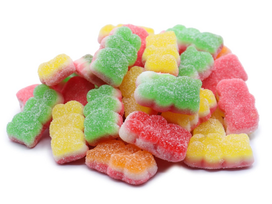 Sour Triple Bears