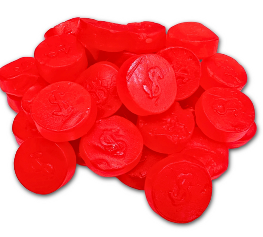 Juju Cherry Coins