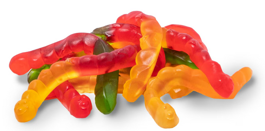Gummy Worms