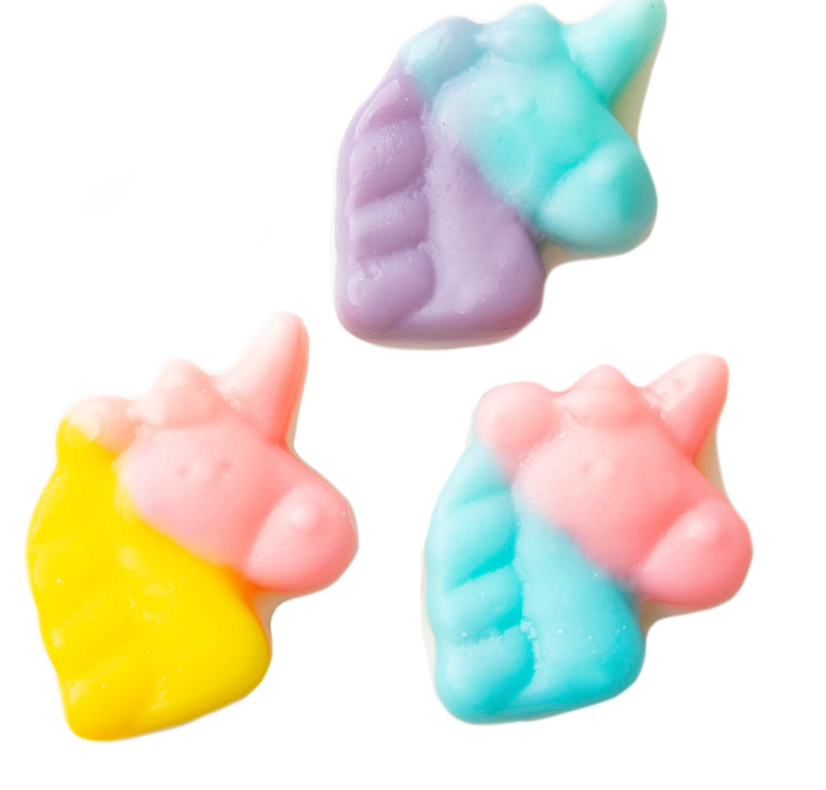 Gummy Unicorns
