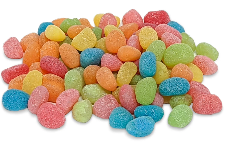 Sour Jellybeans