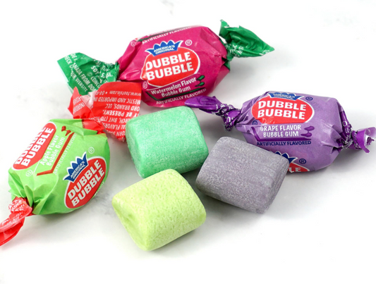 Dubble Bubble Assorted Gum