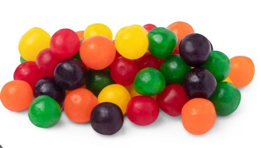 Assorted Fruit Sours