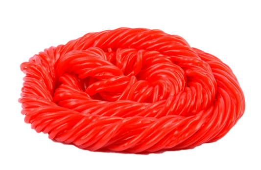 Strawberry Laces