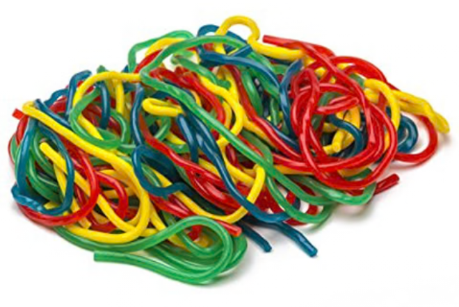Rainbow Laces
