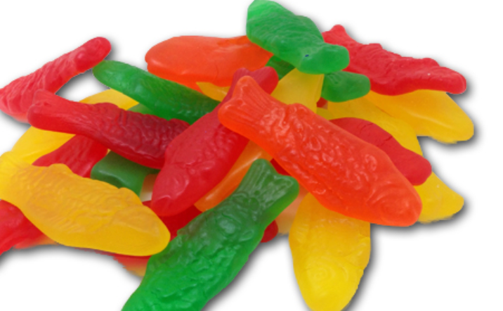 Assorted Swedish Fish