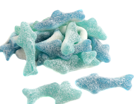 Sour Sharks