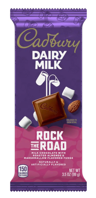 Cadbury Rock the Road