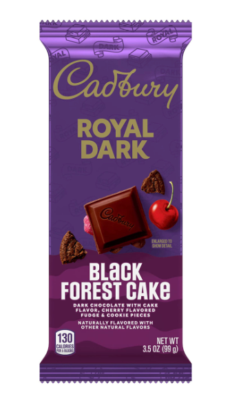 Cadbury Black Forest Cake