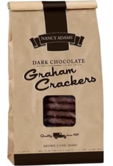 Nancy Adams Graham Crackers