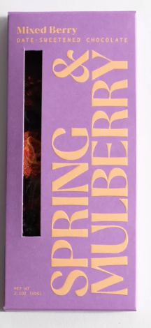 Spring & Mulberry Mixed Berry