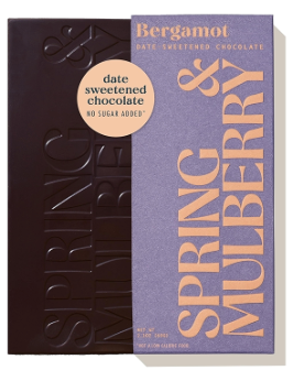 Spring & Mulberry Bergamot