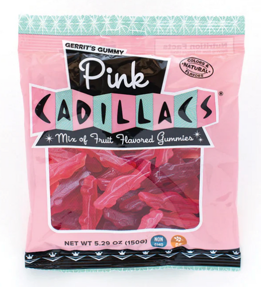 Pink Cadillacs Gummies