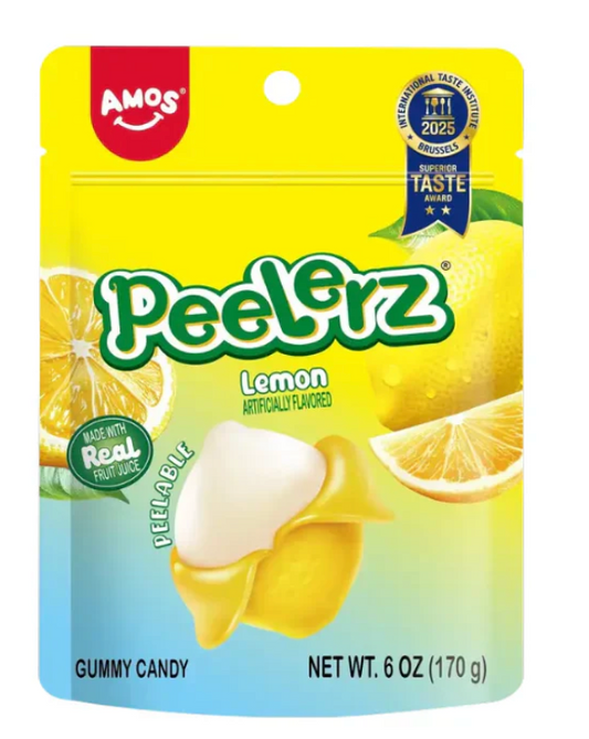 Peelers Lemon