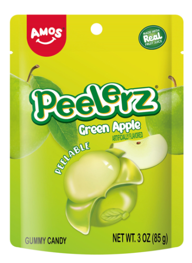 Peelers Green Apple
