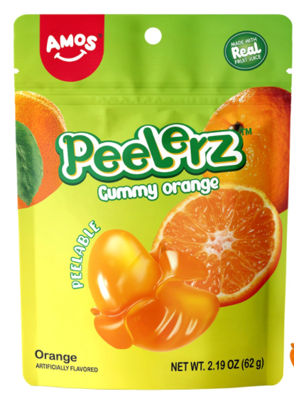 Peelers Orange