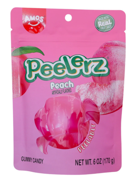 Peelers Peach