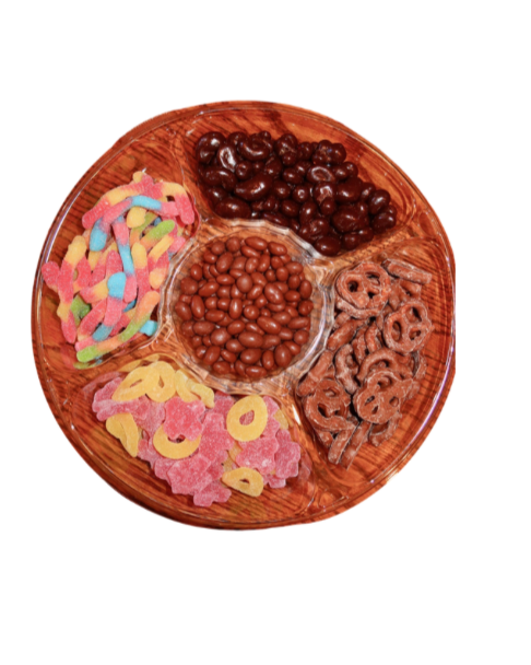Custom Candy Tray