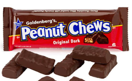 Peanut Chews