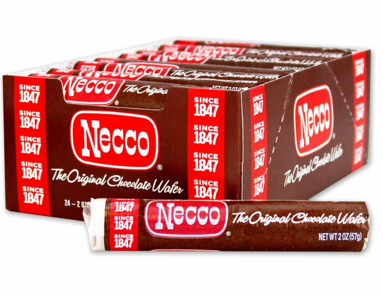 Necco Wafers
