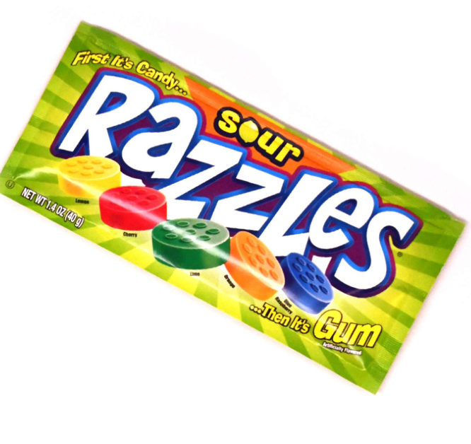 Razzles