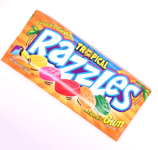 Razzles
