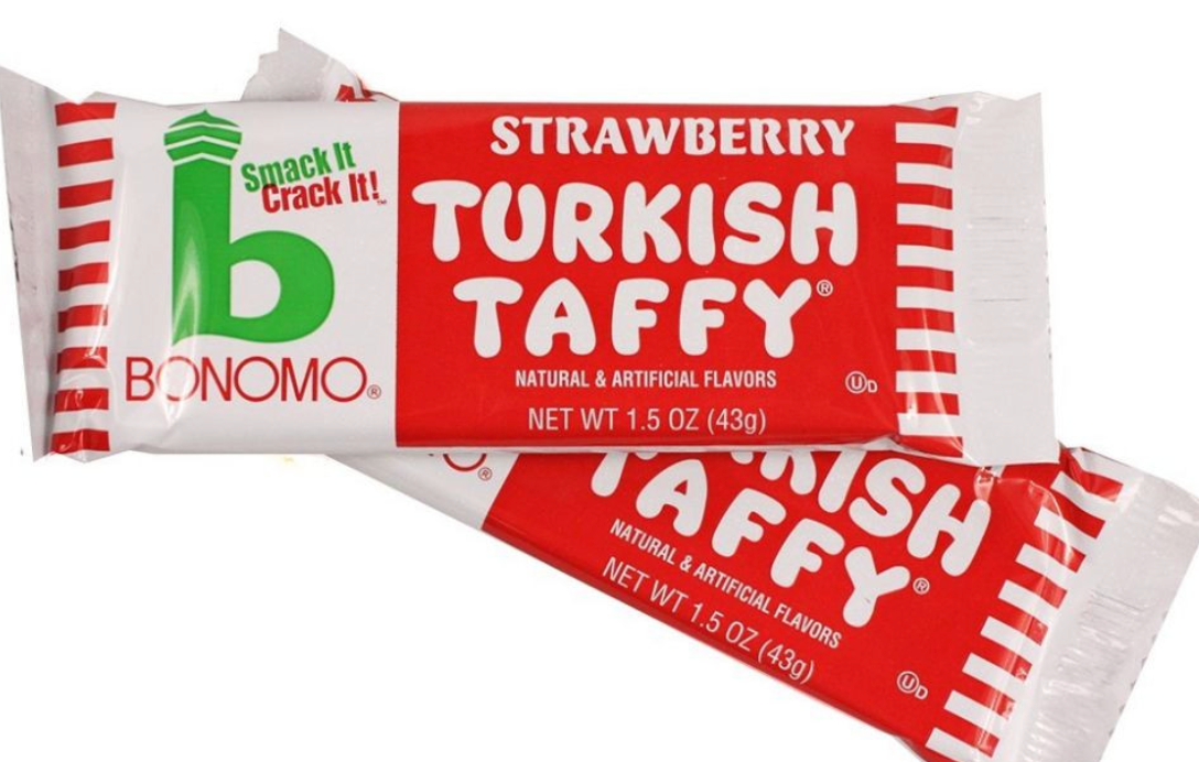 Turkish Taffy Vanilla