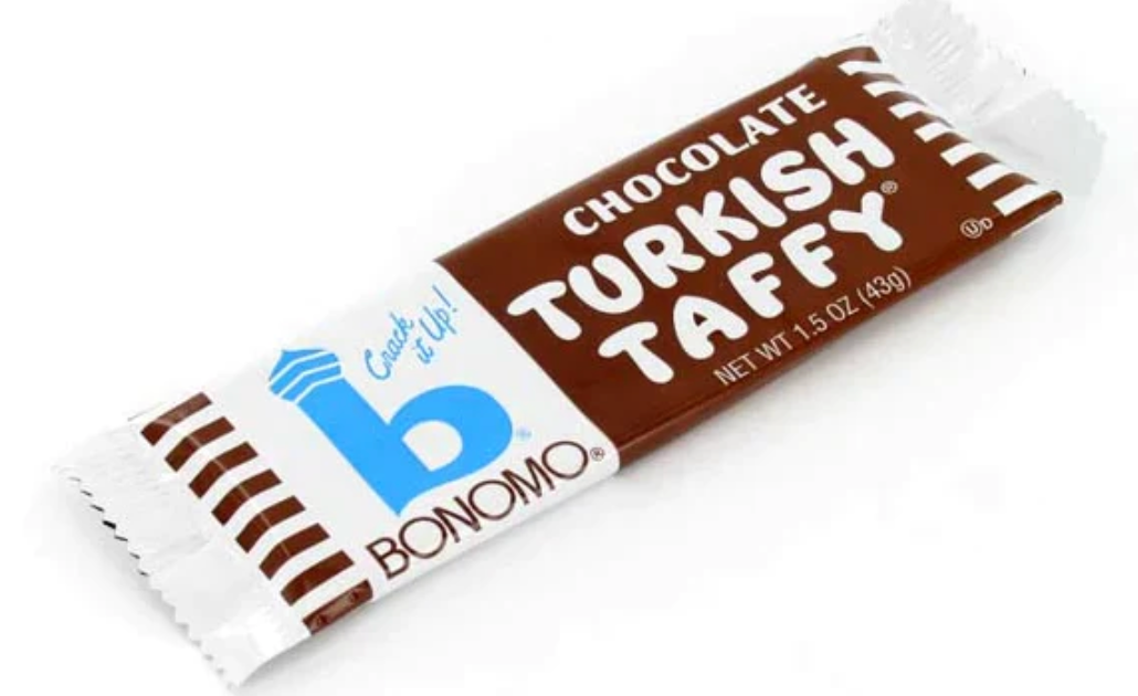 Turkish Taffy Vanilla