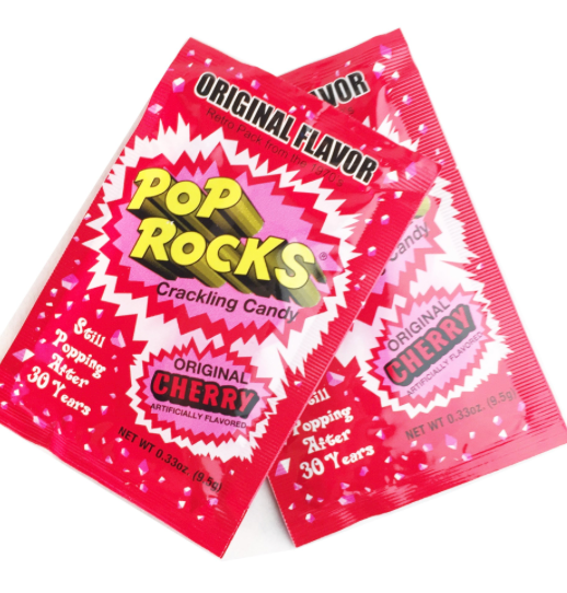 Pop Rocks