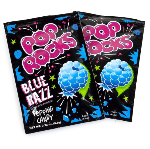 Pop Rocks