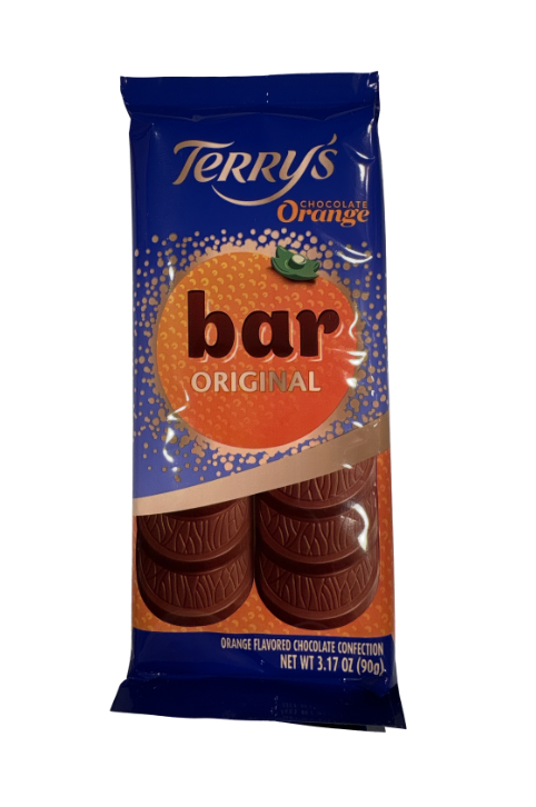 Terry's Chocolate Orange Bar