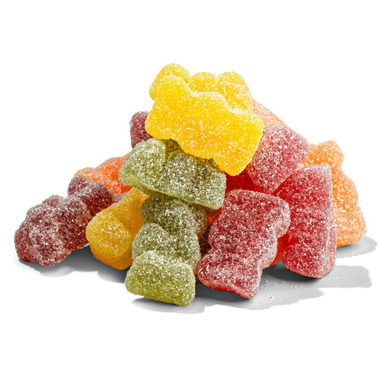 Sour bears