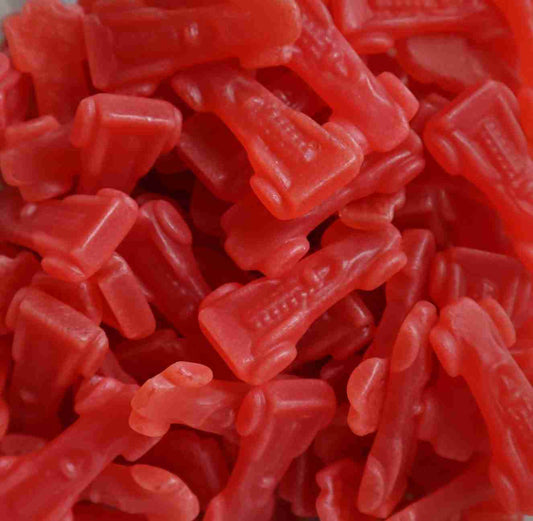 Swedish Ferrari licorice