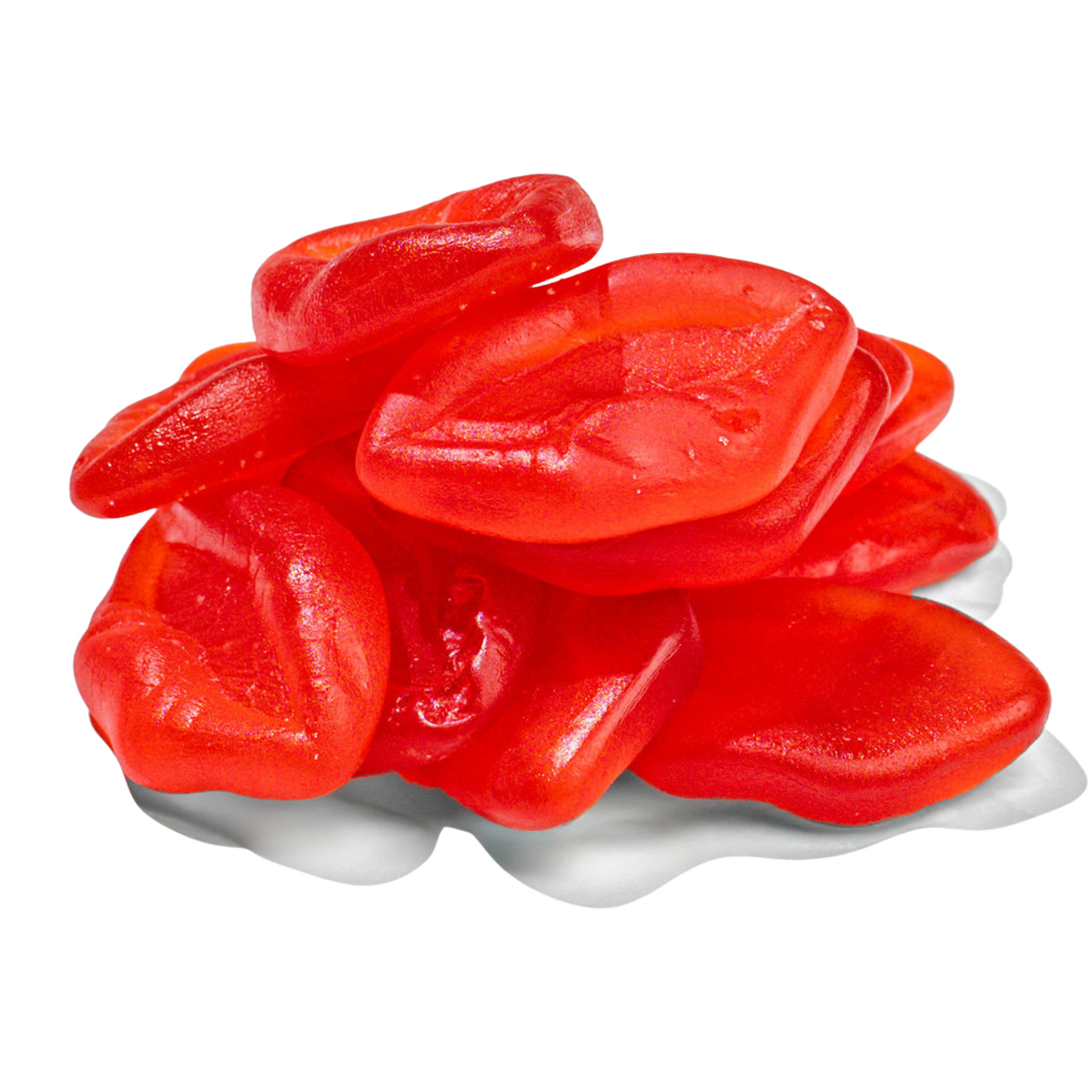 Swedish gummy lips
