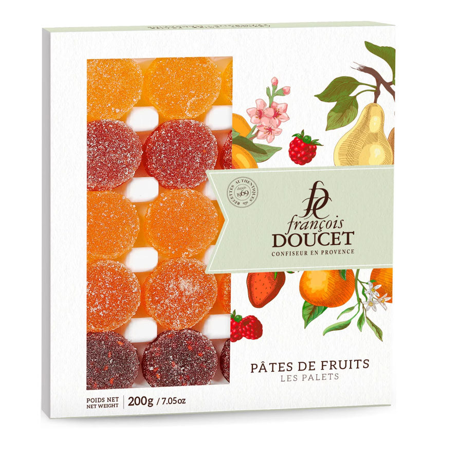 Pates De Fruits