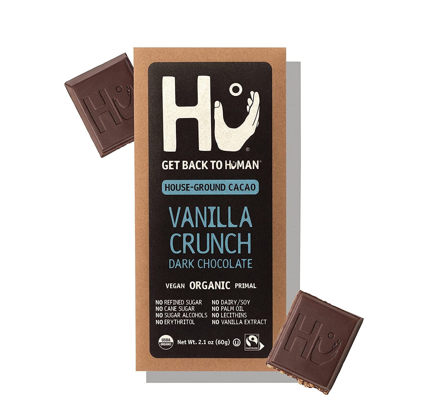 Hu Dark Chocolate