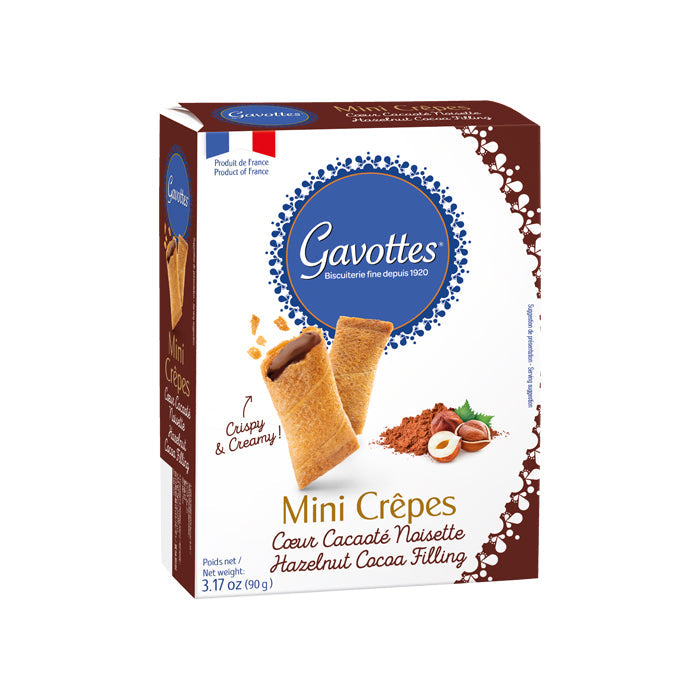 Gavottes Hazelnut