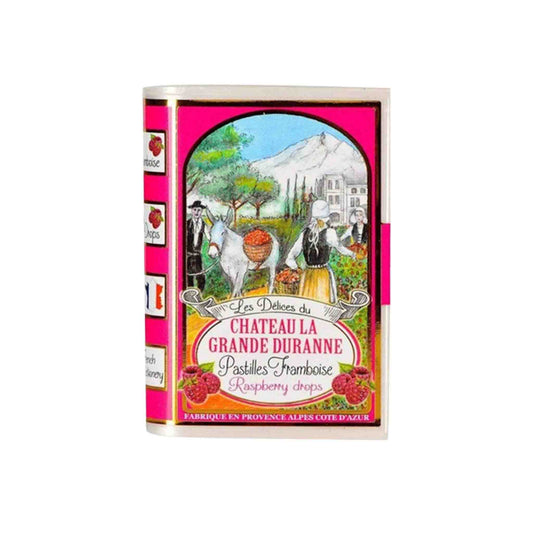 Chateau La Grande Raspberry
