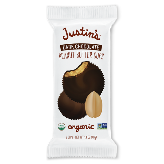 Justins Dark Chocolate Peanut Butter Cups