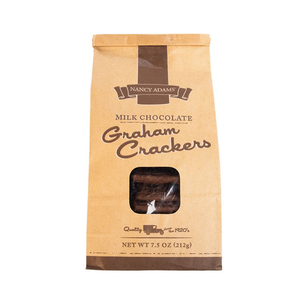 Nancy Adams Graham Crackers