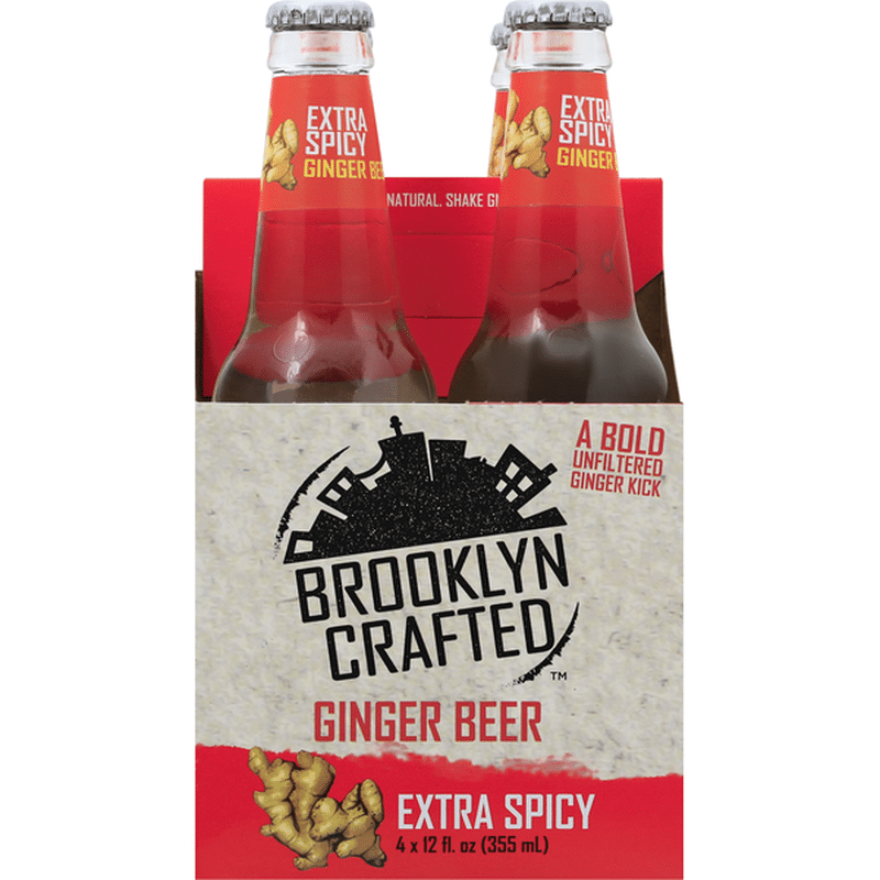 Brooklyn Ginger Beer