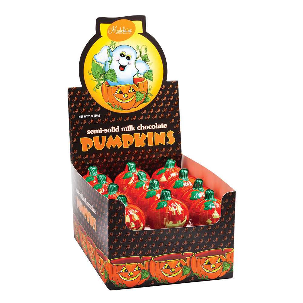 Pumpkin Pop